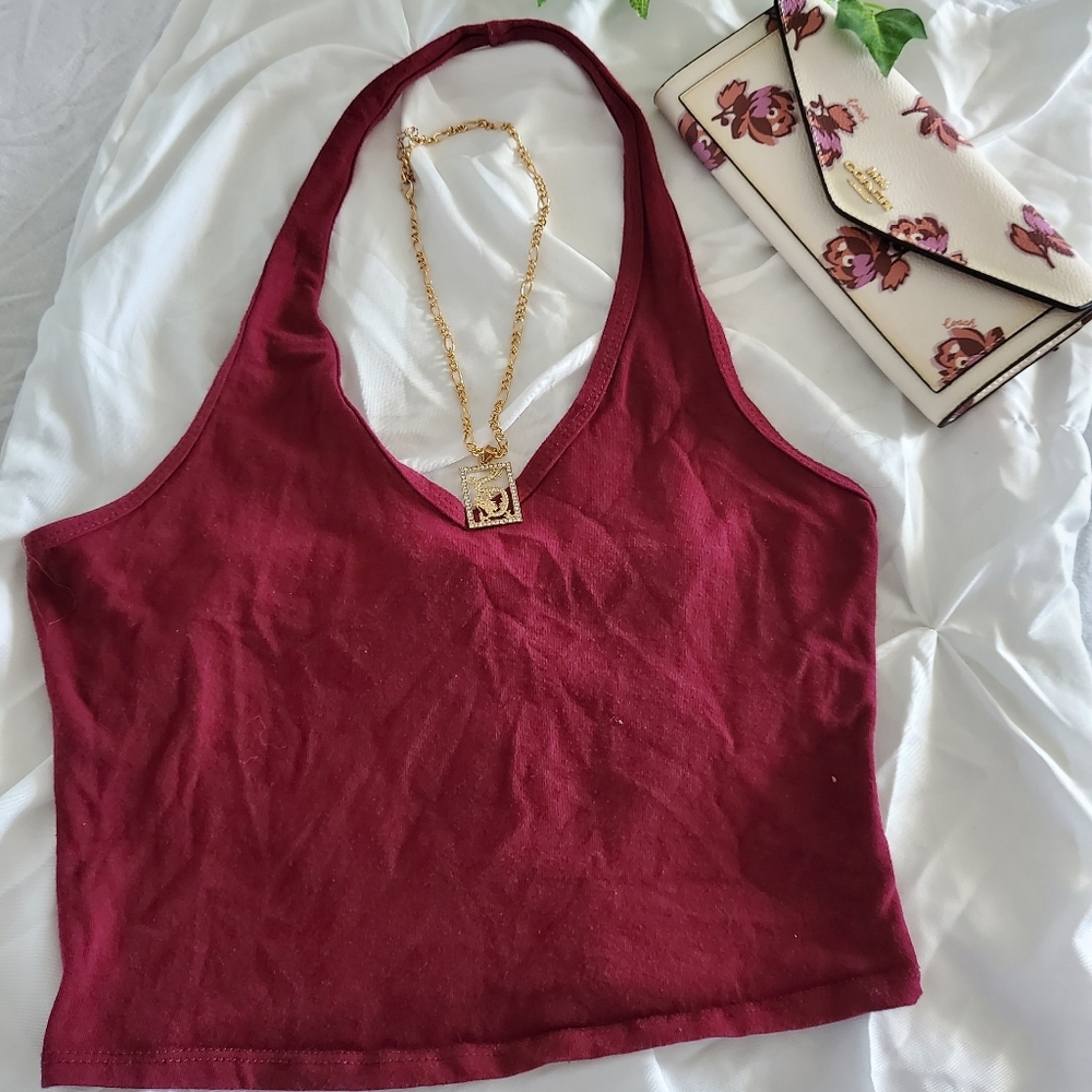 Red top